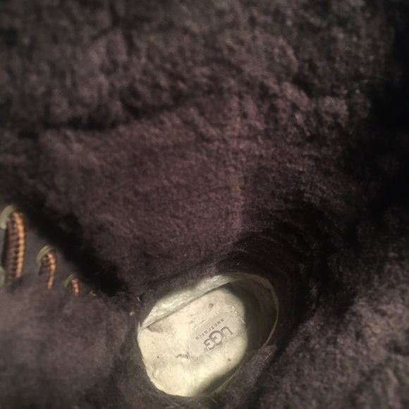 UGG Tall Winter Boot - Picture 8 of 8